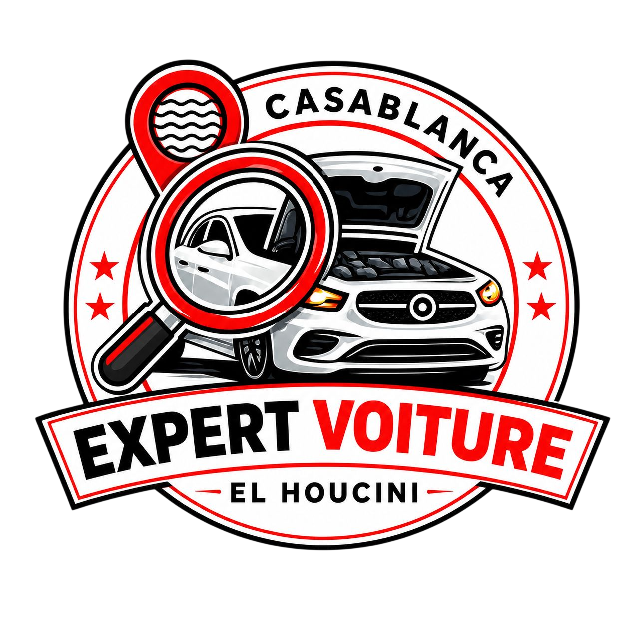 Expert Voiture El Houcini — Casablanca