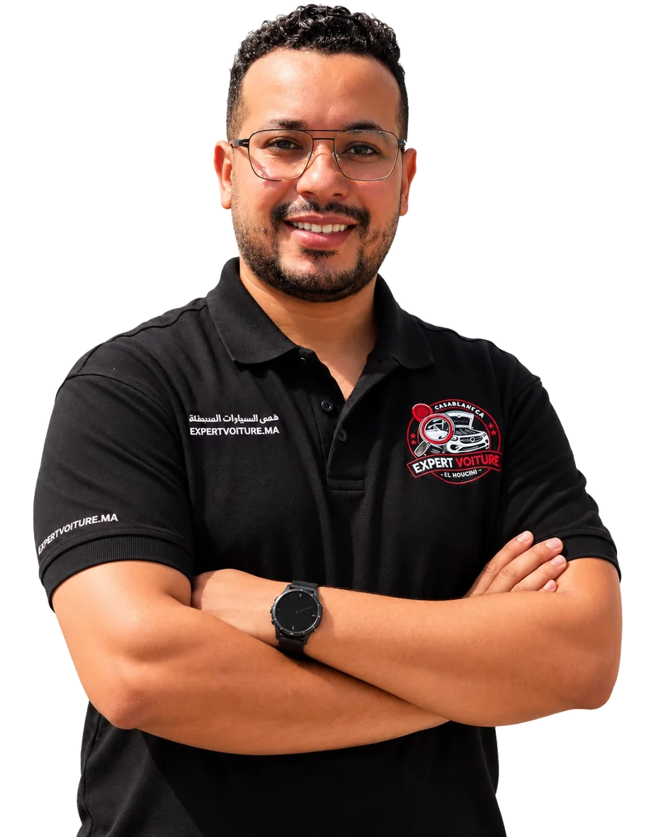 Mourad El Houcini, expert automobile Expert Voiture